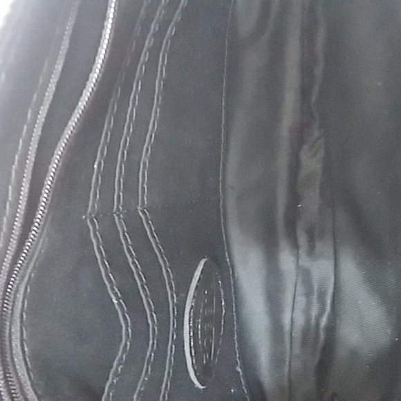 Fossil Stripe Canvas Crossbody Bag - Picture 12 of 16